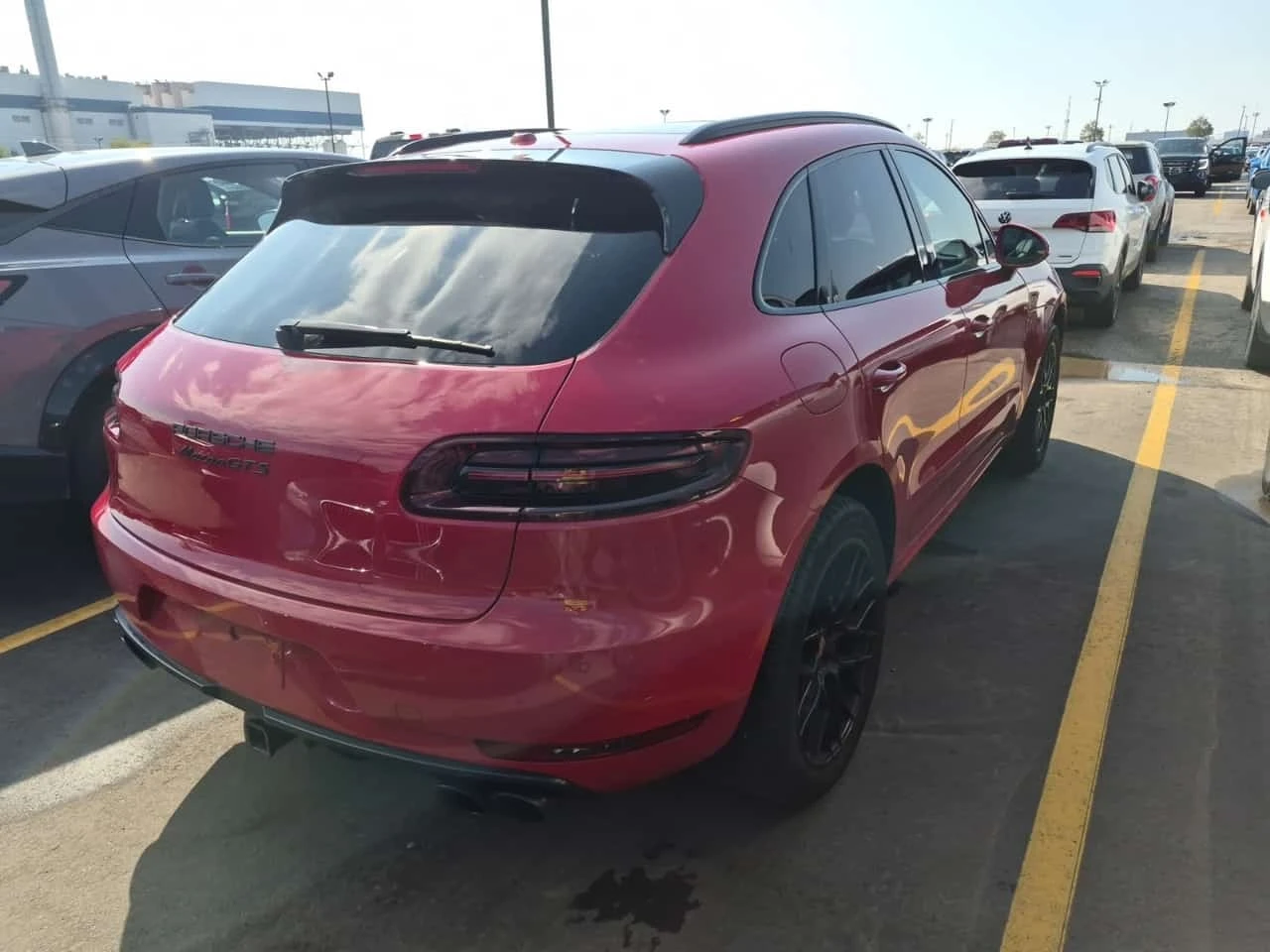 Porsche Macan * GTS * LANE ASSIST * ������� * ����� * ������ *  | Mobile.bg � ����������� 3