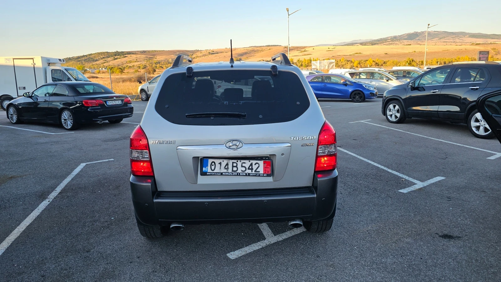 Hyundai Tucson 134.000km-NAVI-KOJA | Mobile.bg � ����������� 4
