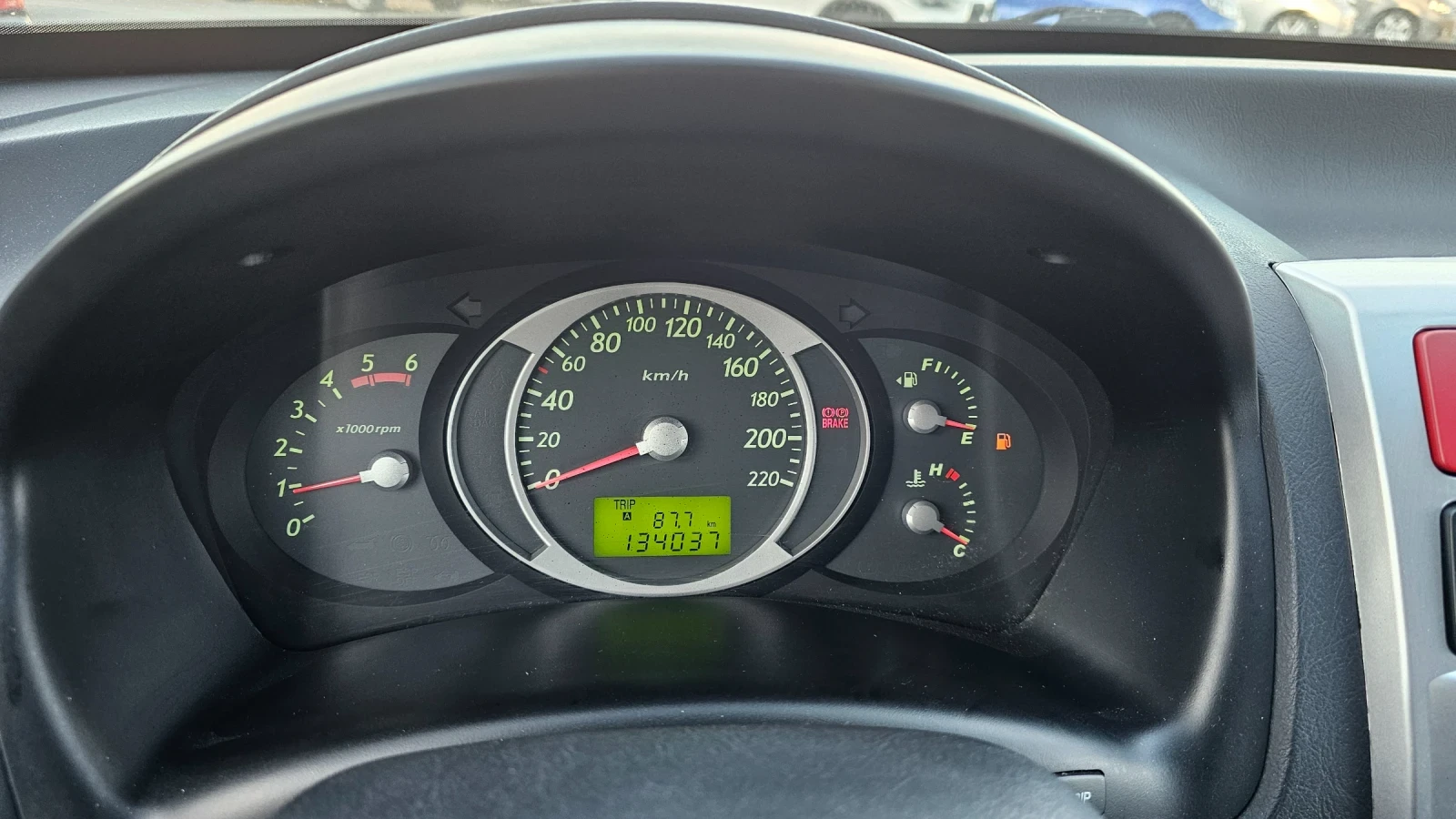 Hyundai Tucson 134.000km-NAVI-KOJA | Mobile.bg � ����������� 12