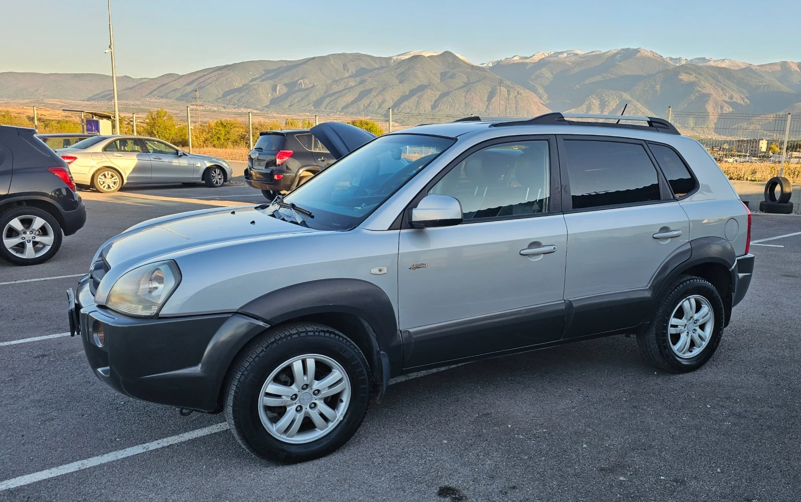 Hyundai Tucson 134.000km-NAVI-KOJA | Mobile.bg � ����������� 2