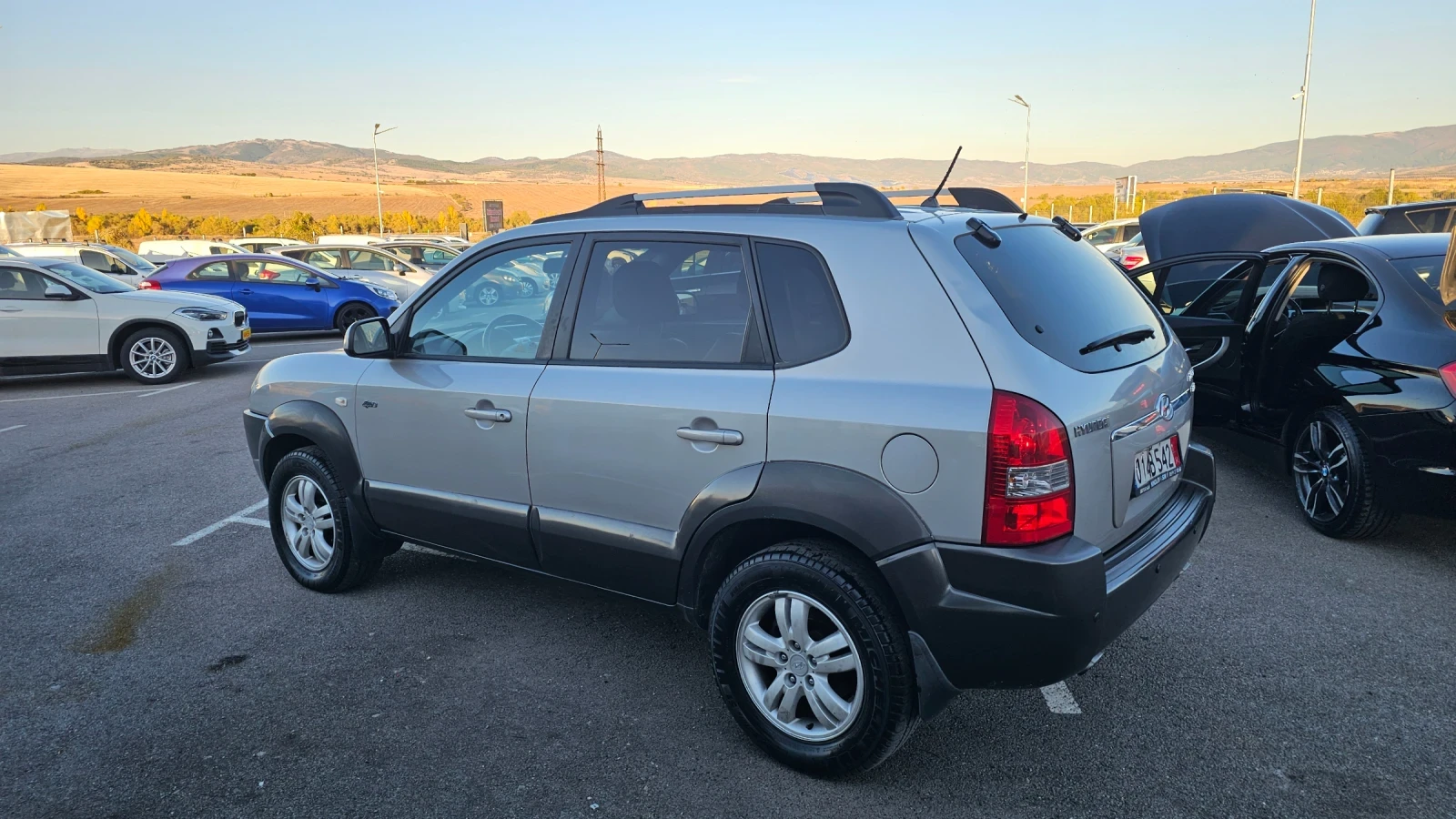 Hyundai Tucson 134.000km-NAVI-KOJA | Mobile.bg � ����������� 5