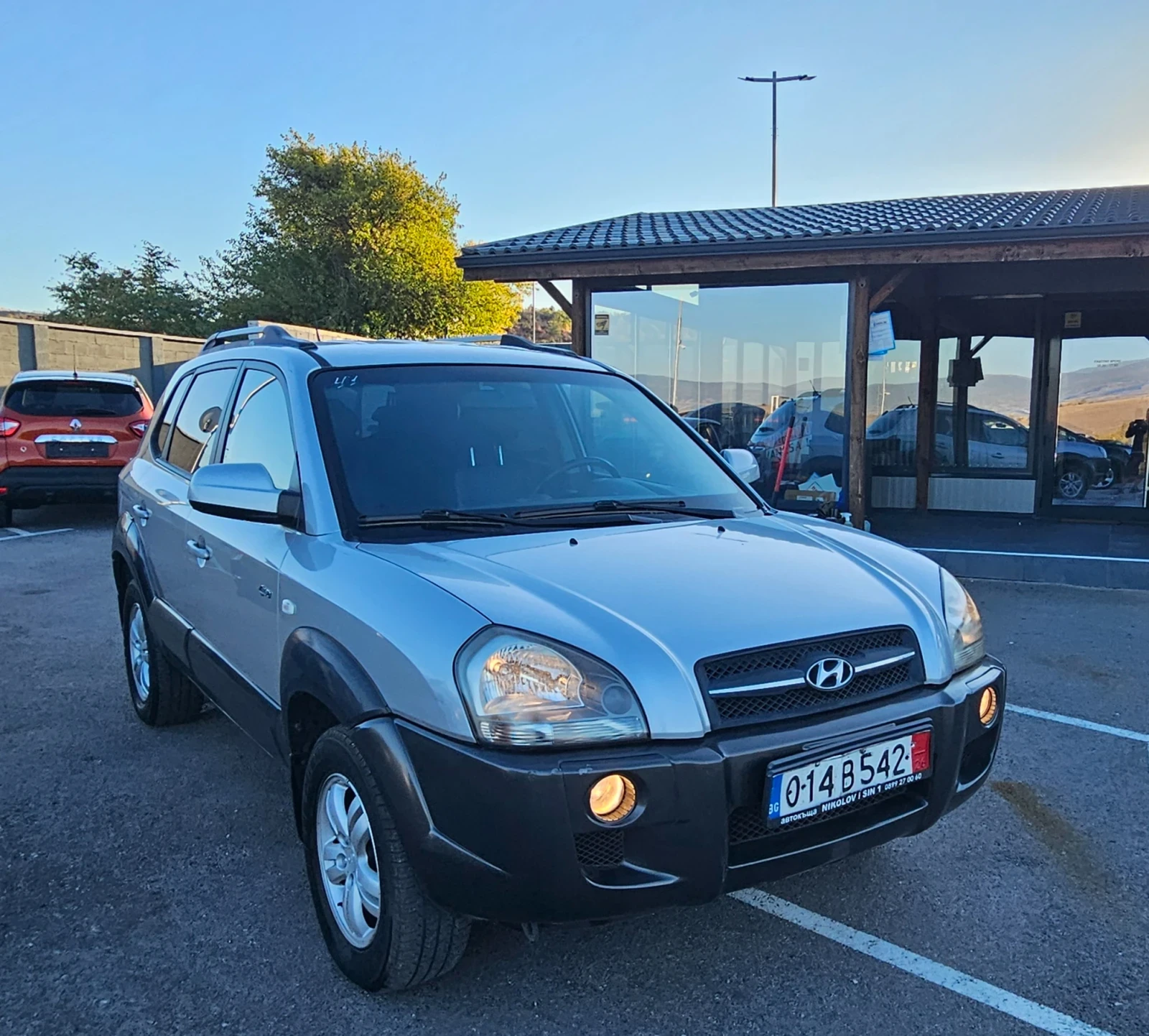 Hyundai Tucson 134.000km-NAVI-KOJA | Mobile.bg � ����������� 7
