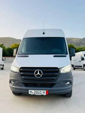Mercedes-Benz Sprinter 316 !Немски!КАТО НОВ!LED!ТОП!ТОП!НАВИ!КЛИМАТР!, снимка 2