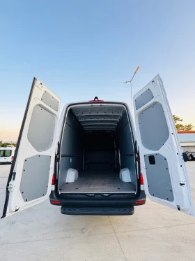 Mercedes-Benz Sprinter 316 !Немски!КАТО НОВ!LED!ТОП!ТОП!НАВИ!КЛИМАТР!, снимка 8