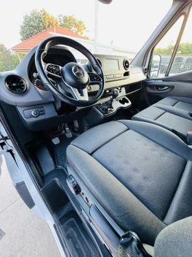 Mercedes-Benz Sprinter 316 !Немски!КАТО НОВ!LED!ТОП!ТОП!НАВИ!КЛИМАТР!, снимка 12