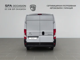 Citroen Jumper FT 35 L3H2 2.2 BlueHDI 140 BVM6 S&S E6.4//2211104, снимка 6