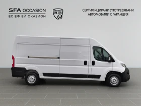 Citroen Jumper FT 35 L3H2 2.2 BlueHDI 140 BVM6 S&S E6.4//2211104, снимка 4