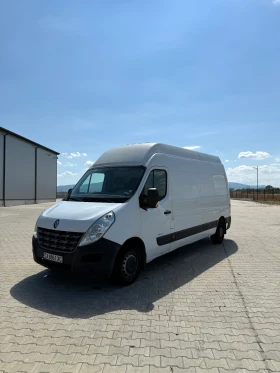 Renault Master, снимка 1