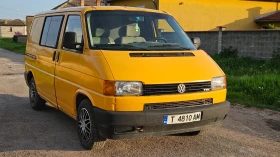 VW Transporter T4, 2.5 tdi, снимка 1