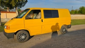 VW Transporter T4, 2.5 tdi, снимка 4