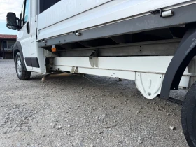 Fiat Ducato 2.3D-150PS-КЛИМАТИК, снимка 13