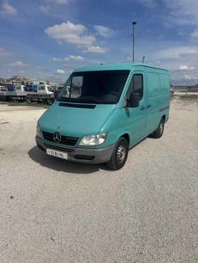 Mercedes-Benz Sprinter 208 