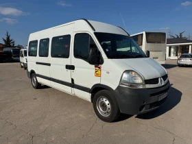 Renault Master 2.5dci автомат врата две клима, снимка 1