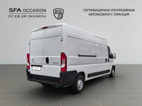 Citroen Jumper FT 35 L3H2 2.2 BlueHDI 140 BVM6 S&S E6.4//2211104, снимка 5