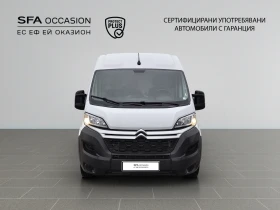 Citroen Jumper FT 35 L3H2 2.2 BlueHDI 140 BVM6 S&S E6.4//2211104, снимка 2