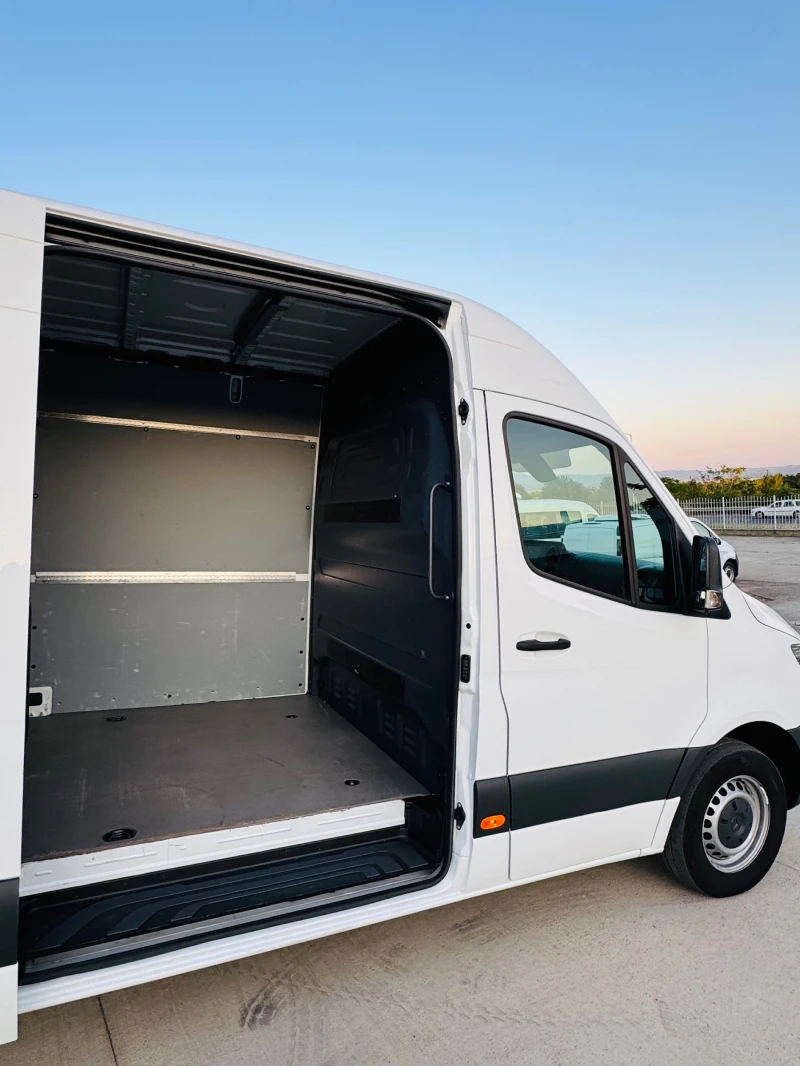 Mercedes-Benz Sprinter 316 2броя!Немски!КАТО НОВ!LED!ТОП!ТОП!НАВИ!КЛИМАТР!, снимка 10 - Бусове и автобуси - 50779249