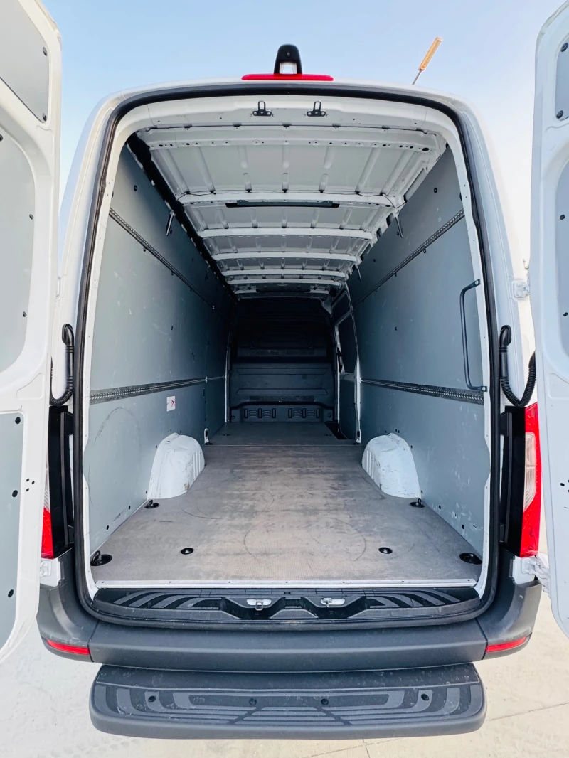 Mercedes-Benz Sprinter 316 2броя!Немски!КАТО НОВ!LED!ТОП!ТОП!НАВИ!КЛИМАТР!, снимка 9 - Бусове и автобуси - 50779249