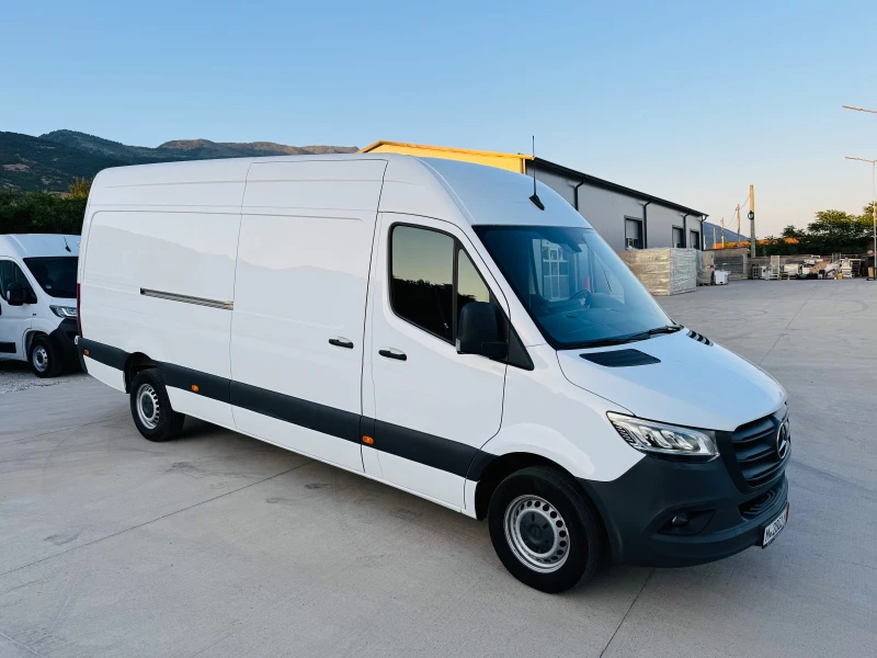 Mercedes-Benz Sprinter 316 2броя!Немски!КАТО НОВ!LED!ТОП!ТОП!НАВИ!КЛИМАТР!, снимка 4 - Бусове и автобуси - 50779249