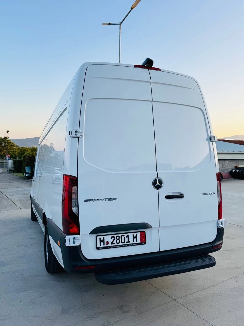 Mercedes-Benz Sprinter 316 2броя!Немски!КАТО НОВ!LED!ТОП!ТОП!НАВИ!КЛИМАТР!, снимка 6 - Бусове и автобуси - 50779249