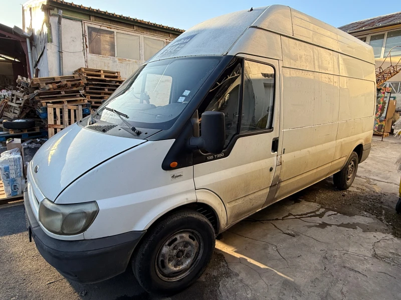 Ford Transit, снимка 5 - Бусове и автобуси - 52871872