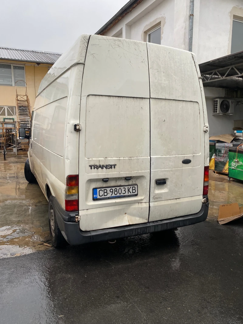 Ford Transit, снимка 2 - Бусове и автобуси - 52871872