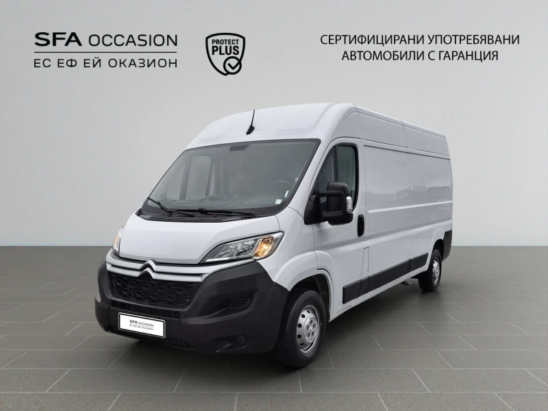 Citroen Jumper FT 35 L3H2 2.2 BlueHDI 140 BVM6 S&S E6.4//2211104