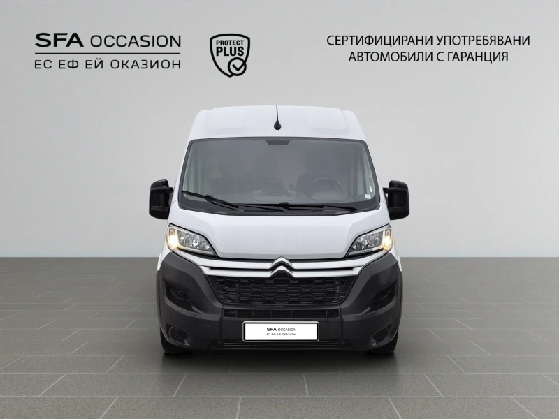 Citroen Jumper FT 35 L3H2 2.2 BlueHDI 140 BVM6 S&S E6.4//2211104, снимка 2 - Бусове и автобуси - 53569822