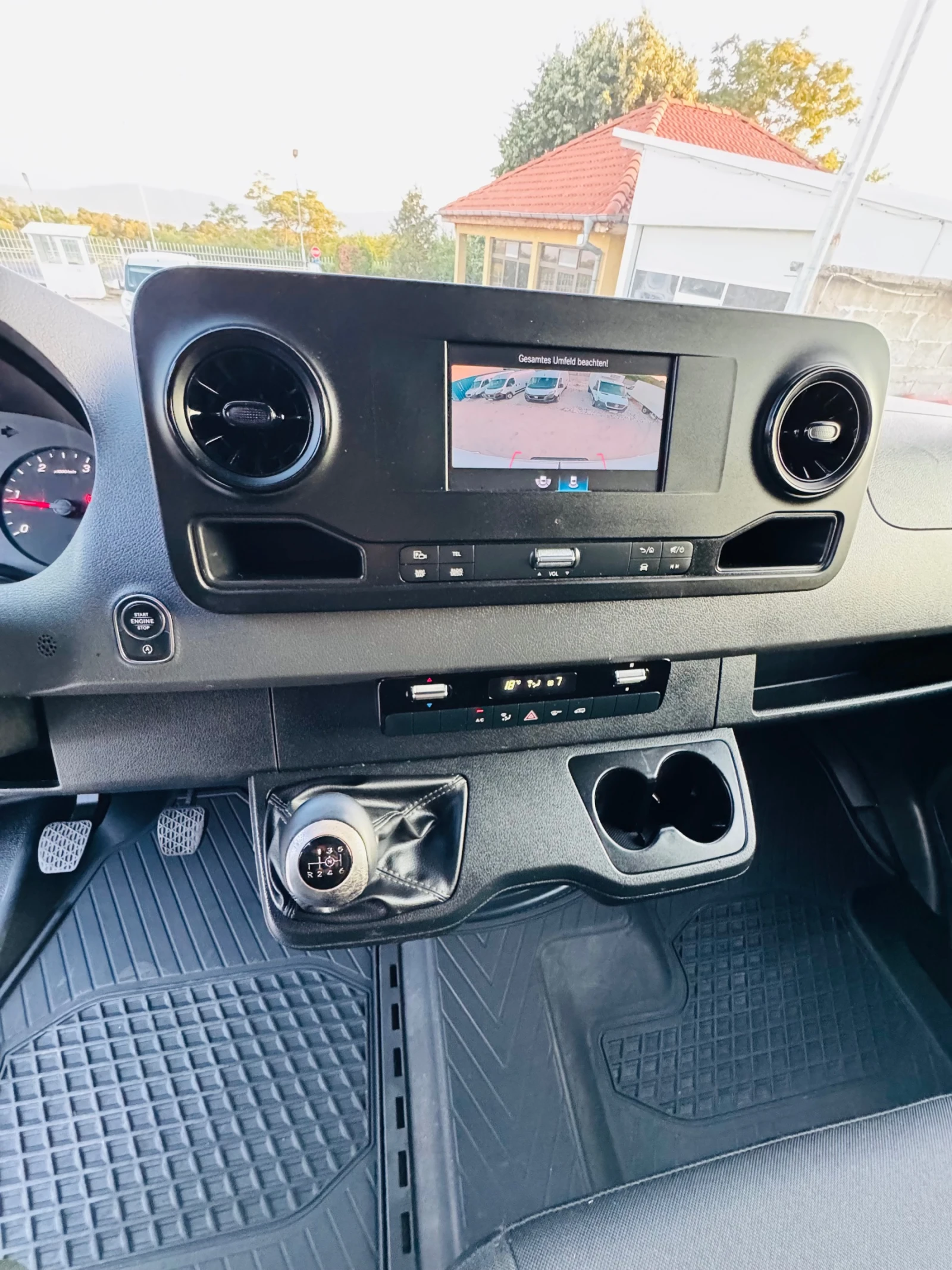 Mercedes-Benz Sprinter 316 2!! !LED!!!!! | Mobile.bg   13