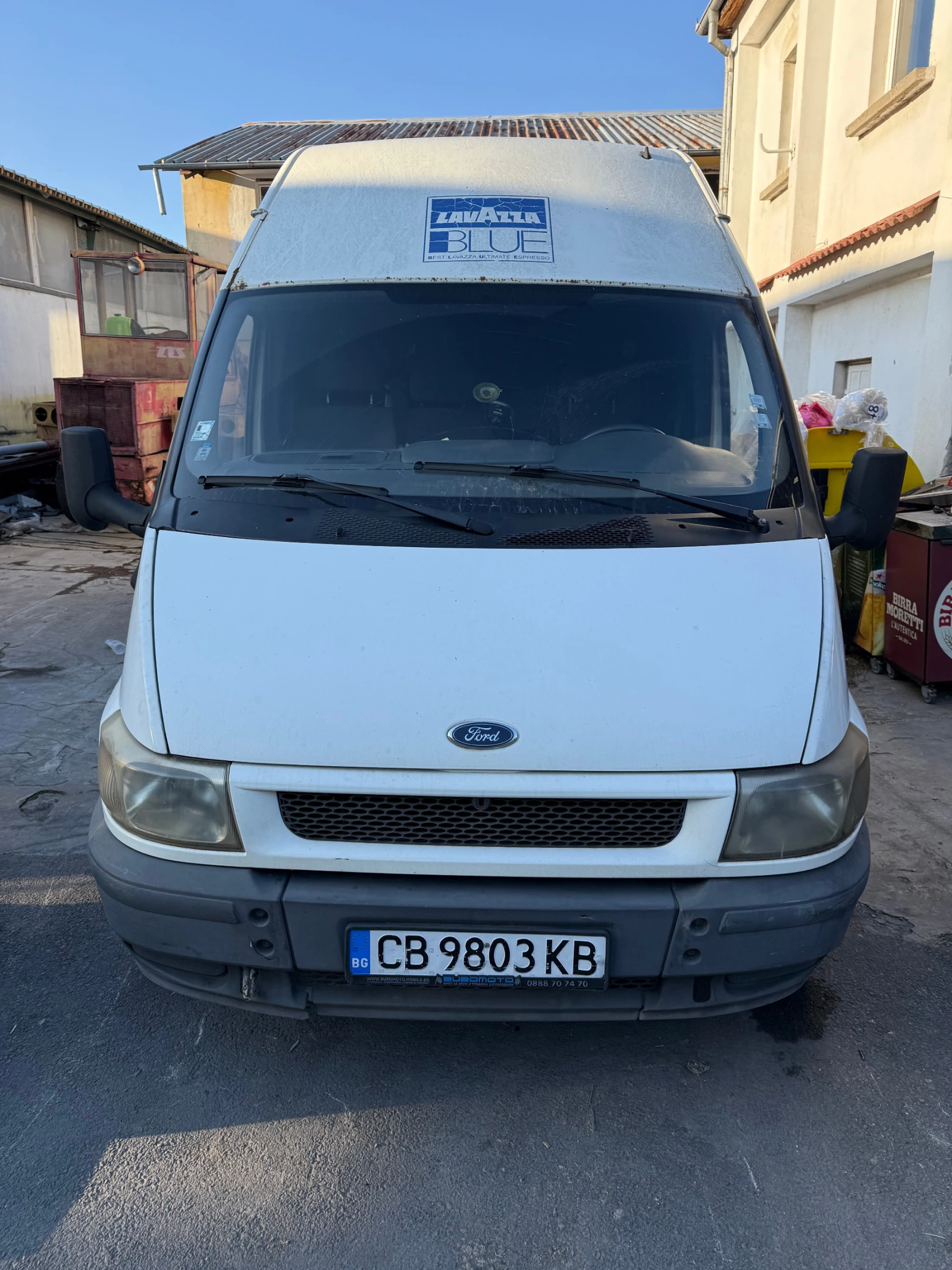 Ford Transit | Mobile.bg � ����������� 1
