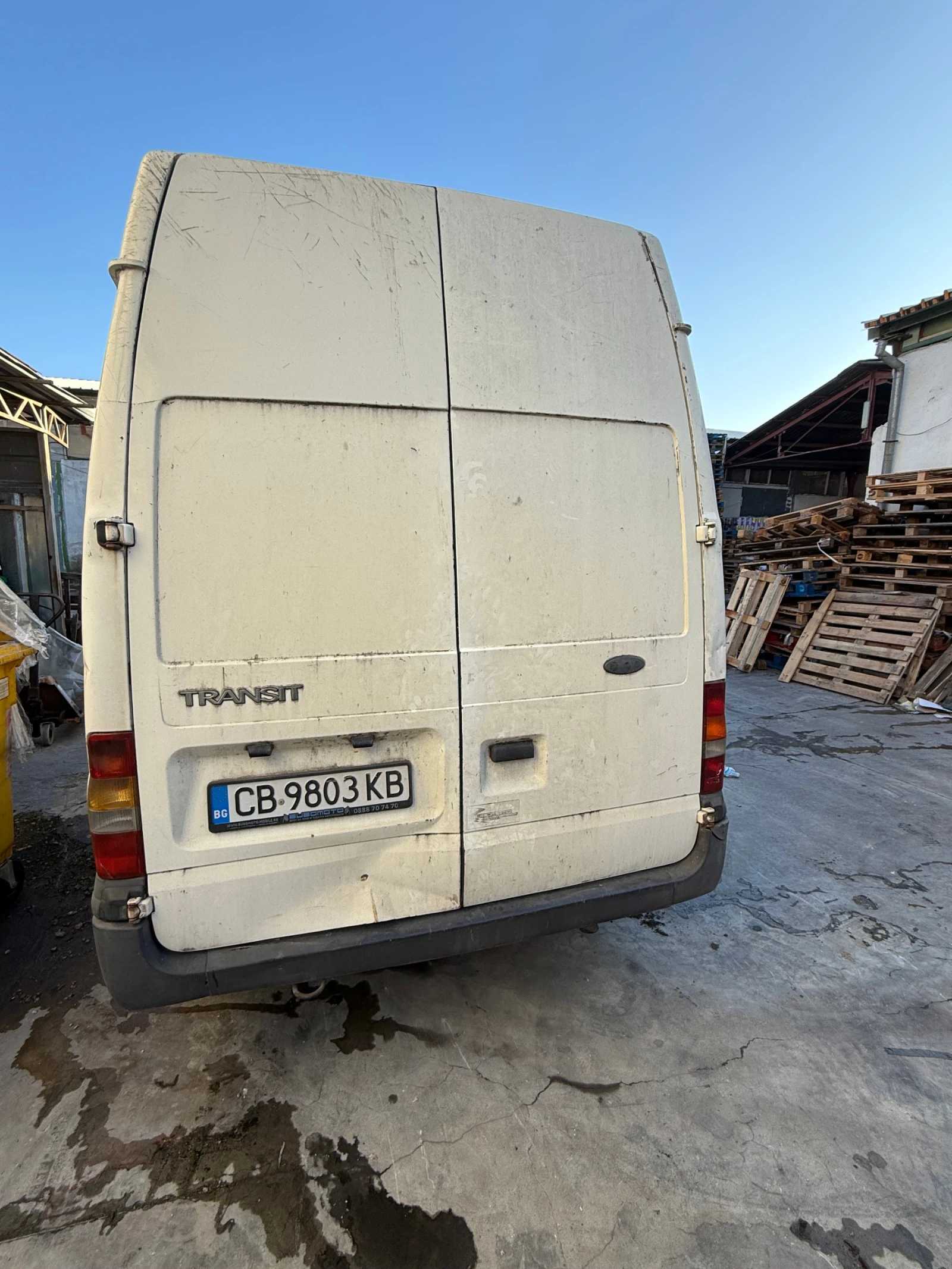 Ford Transit | Mobile.bg � ����������� 6