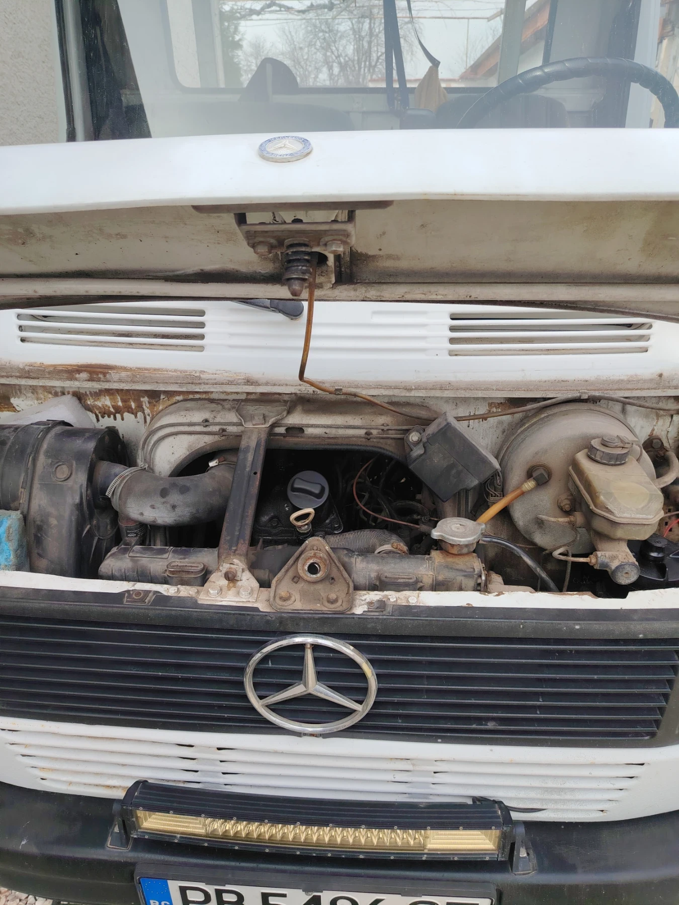 Mercedes-Benz 309 | Mobile.bg � ����������� 7
