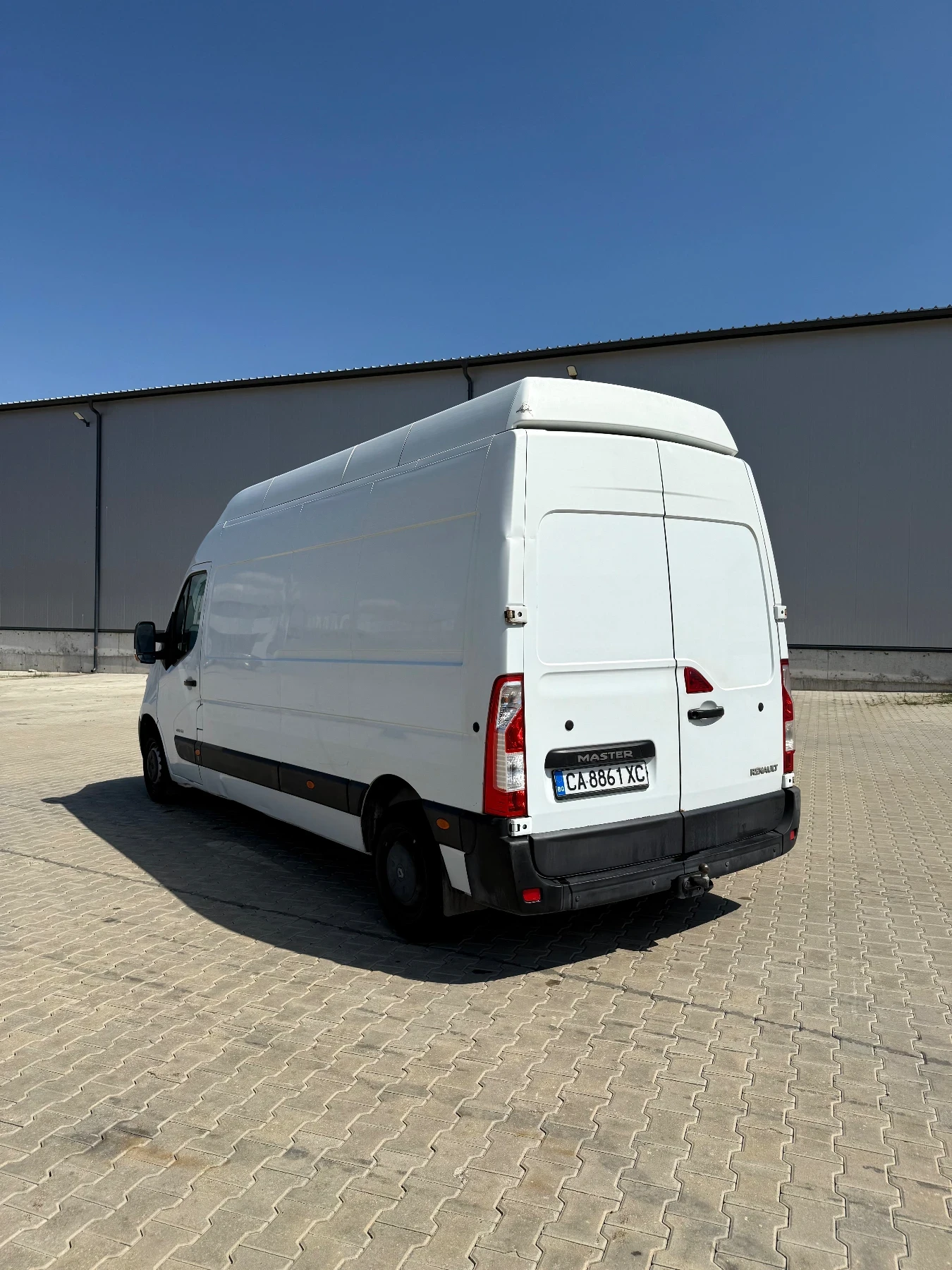 Renault Master, снимка 3 - Бусове и автобуси - 54046840