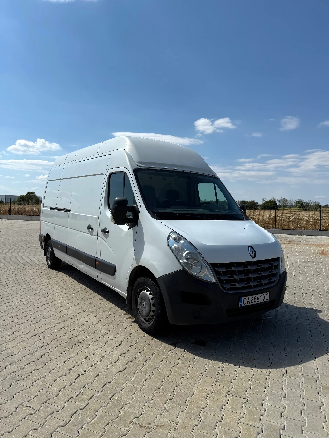 Renault Master, снимка 2 - Бусове и автобуси - 54046840