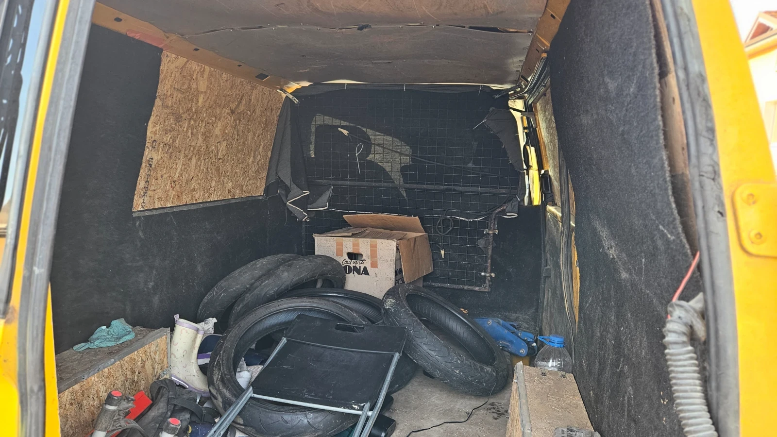 VW Transporter T4, 2.5 tdi, снимка 10 - Бусове и автобуси - 54415536