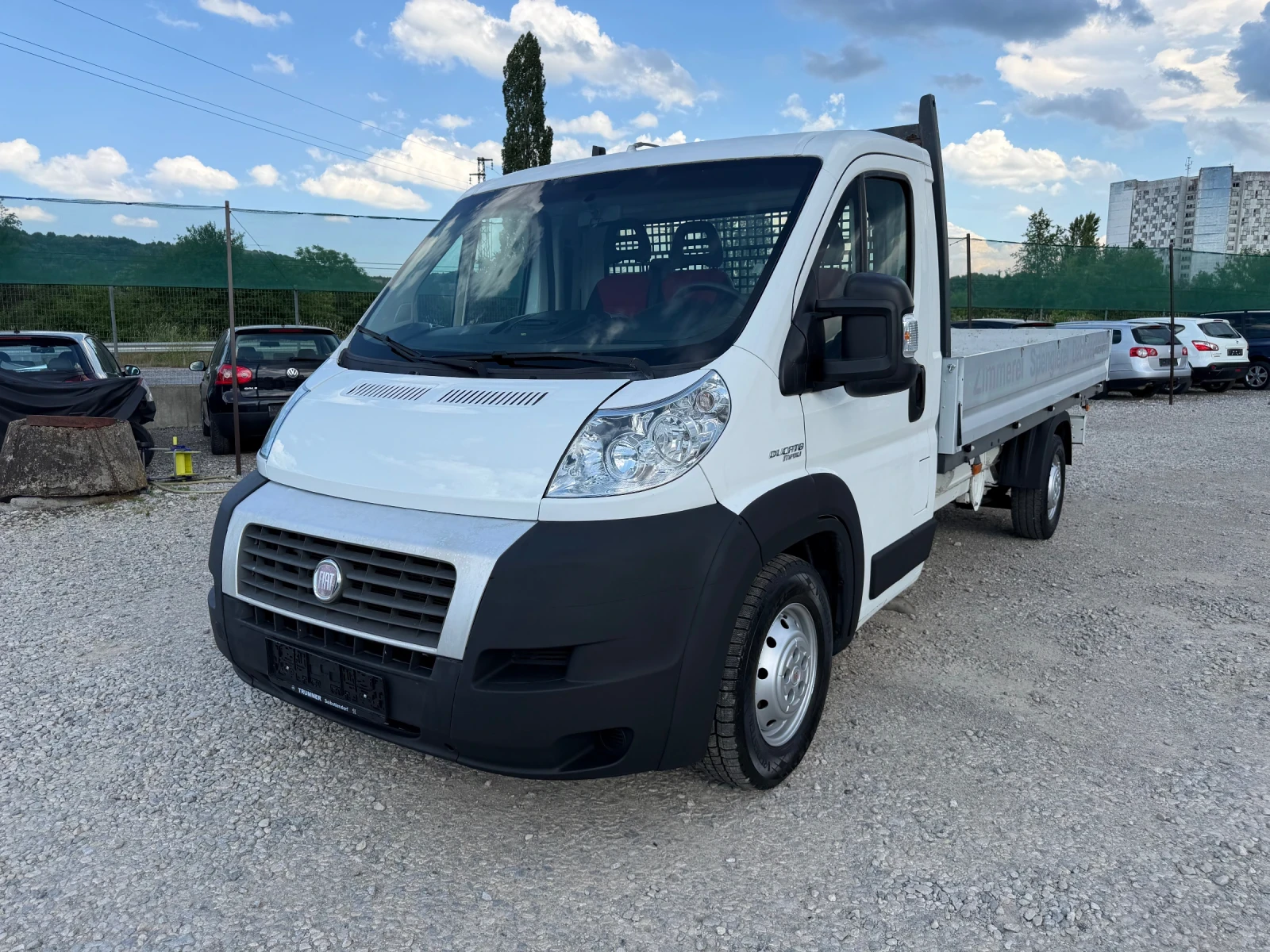 Fiat Ducato 2.3D-150PS-КЛИМАТИК