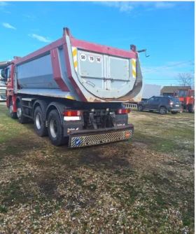 Mercedes-Benz Actros 4141 8x4 | Mobile.bg    4