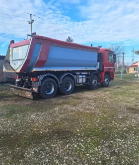 Mercedes-Benz Actros 4141 8x4 | Mobile.bg    6