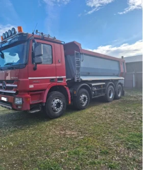  Mercedes-Benz Actros