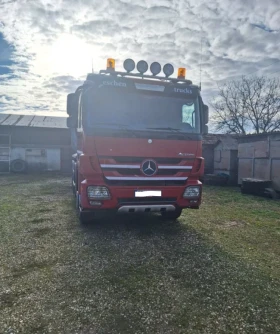 Mercedes-Benz Actros 4141 8x4 | Mobile.bg    3