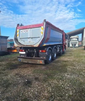 Mercedes-Benz Actros 4141 8x4 | Mobile.bg    5