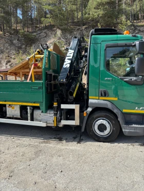 ����� �� �������� �� Daf Lf 210 Euro 6