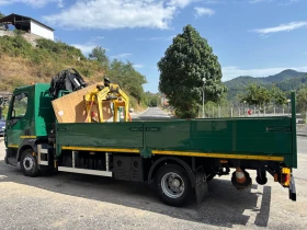 ����� �� �������� �� Daf Lf 210 Euro 6