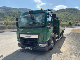 ����� �� �������� �� Daf Lf 210 Euro 6