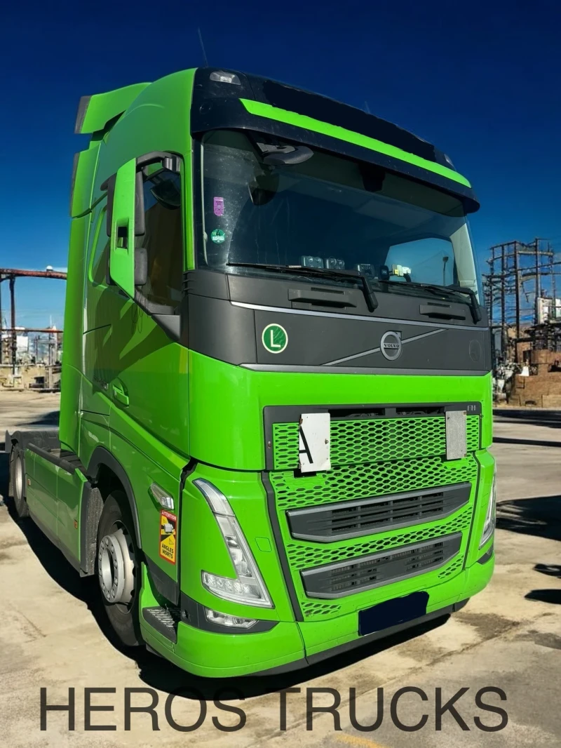 Volvo Fh 460, снимка 1 - Камиони - 48127967