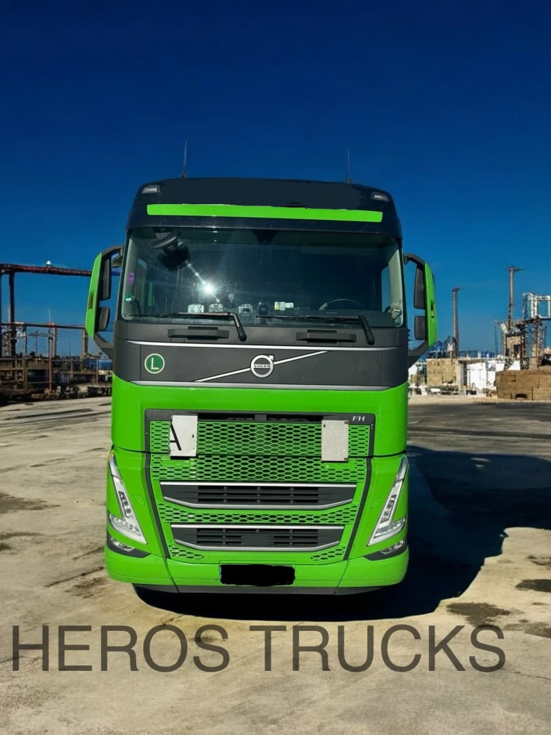 Volvo Fh 460, снимка 2 - Камиони - 48127967