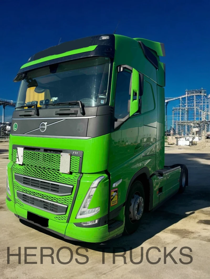 Volvo Fh 460, снимка 3 - Камиони - 48127967