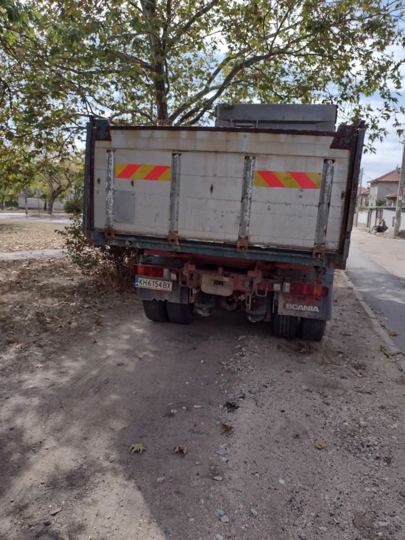 Scania P 420, снимка 4 - Камиони - 53304283