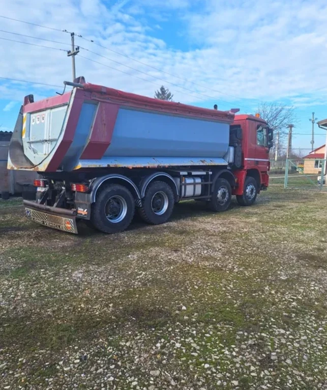 Mercedes-Benz Actros 4141 8x4, снимка 6 - Камиони - 48645154