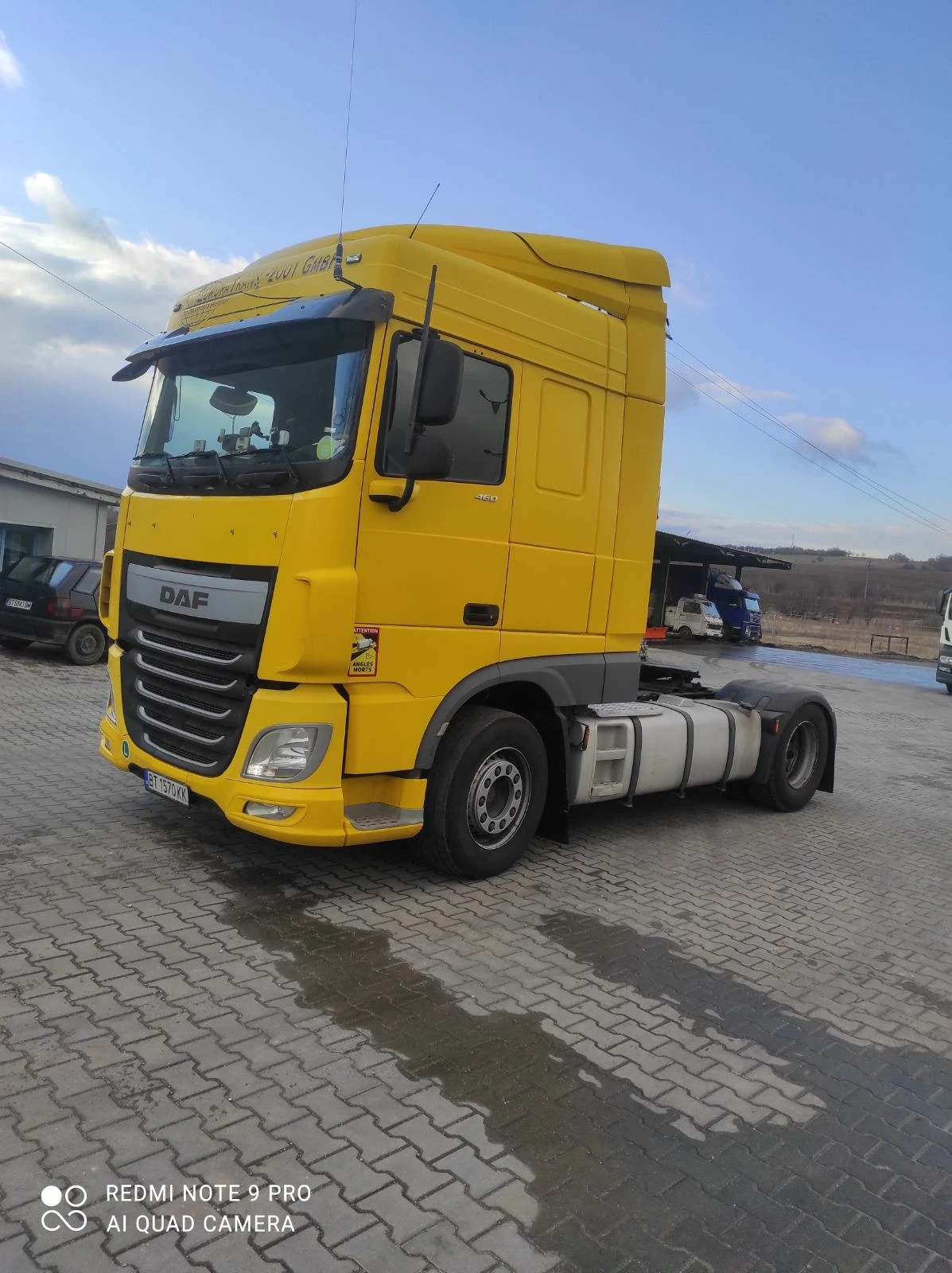 Daf XF 106 - изображение 5