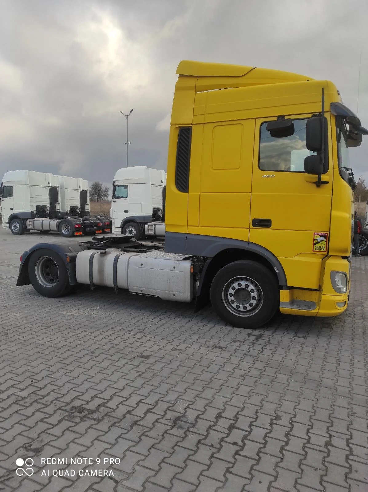 Daf XF 106 - изображение 6